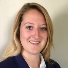 Laetitia, responsable de la conciergerie